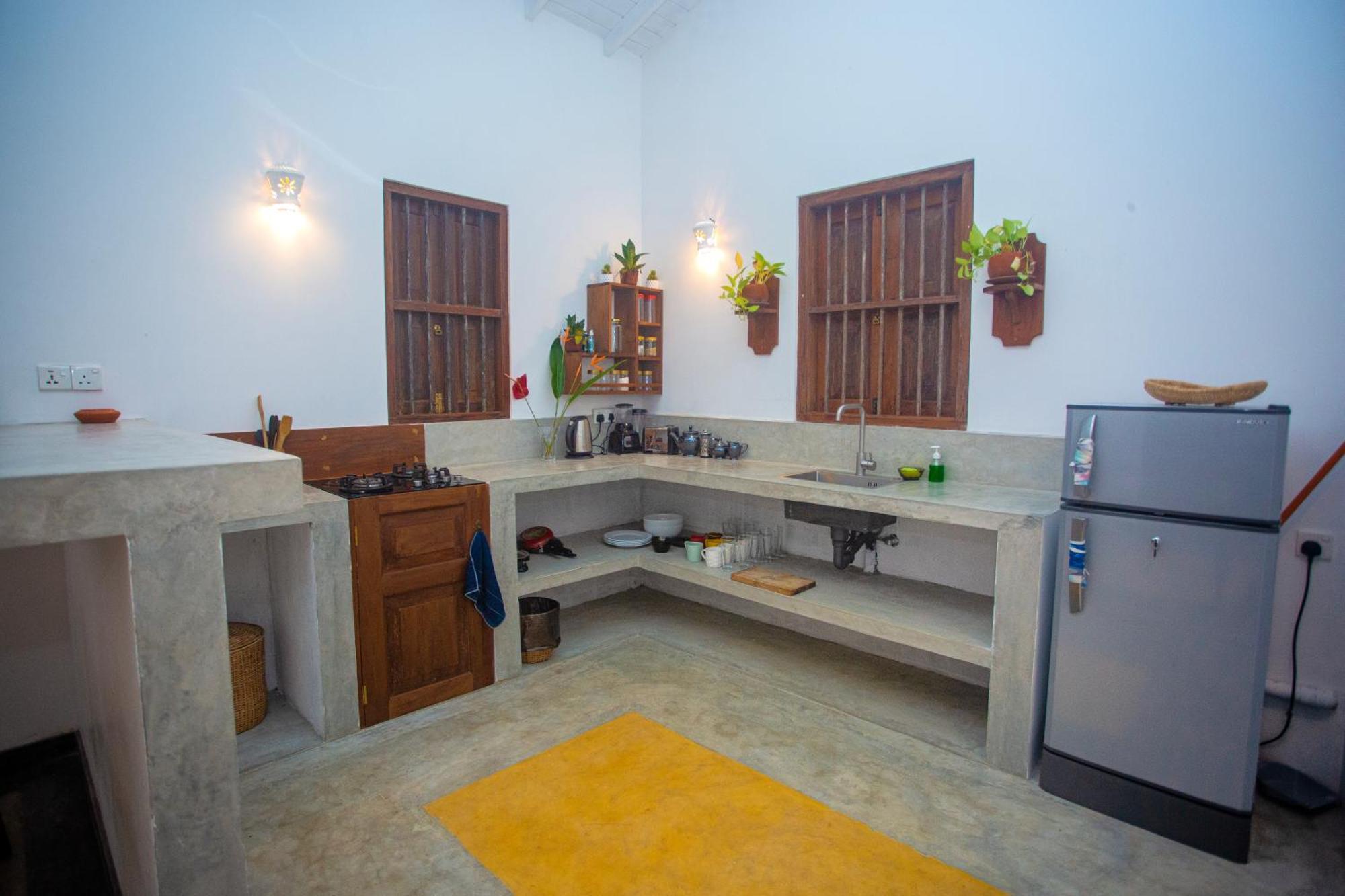 The Chilli Studio Apartment Unawatuna Exterior foto